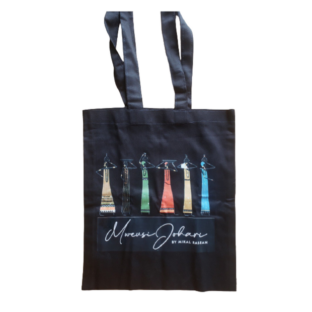 African Mockup Design Tote bag unisex tote bag your design