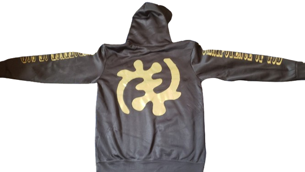 Nigeria Men Adinkra Symbol Hoodie unisex Symbol with meaning (omnipotent of God)