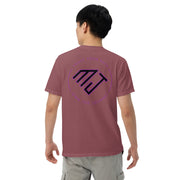 Mwesui Men’s garment-dyed heavyweight t-shirt