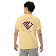 Mwesui Men’s garment-dyed heavyweight t-shirt