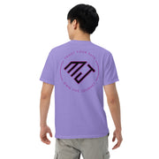 Mwesui Men’s garment-dyed heavyweight t-shirt