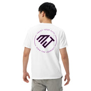 Mwesui Men’s garment-dyed heavyweight t-shirt