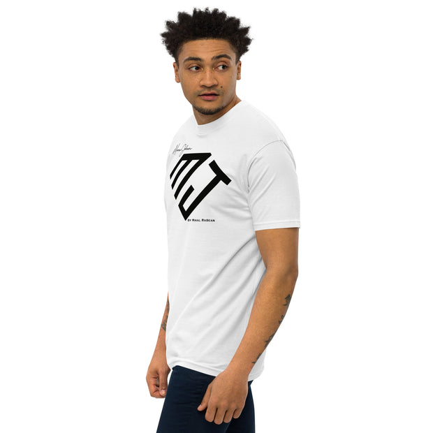 Men’s premium heavyweight tee