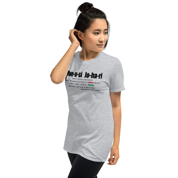 Short-Sleeve Unisex T-Shirt