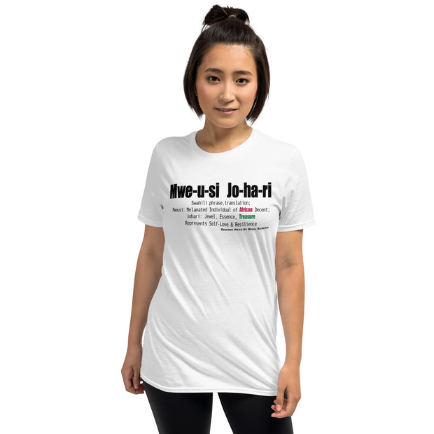 Short-Sleeve Unisex T-Shirt