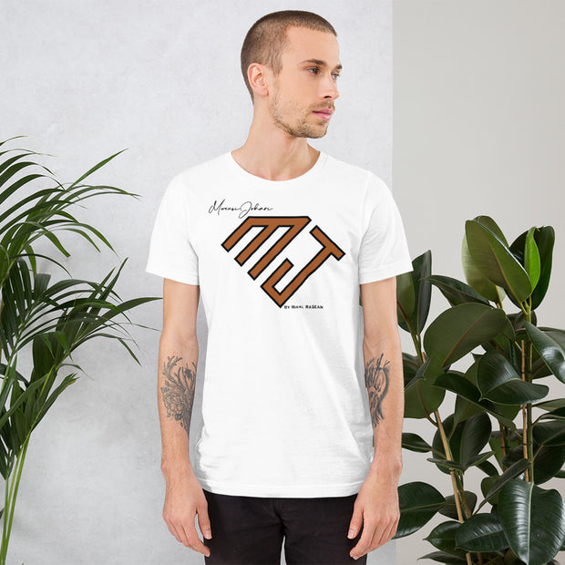 Mwesui Unisex t-shirt